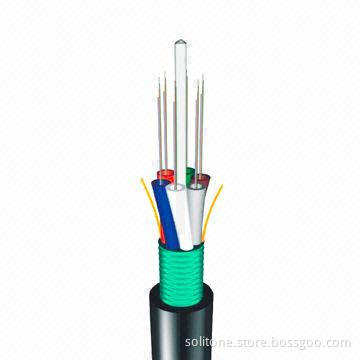 Outdoor Fiber-Optic Cable with Good Transmission Performance (GYFTS-X)